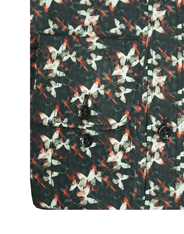 Vittorio Artist Man Shirt